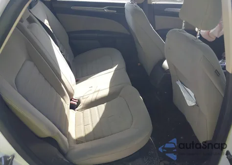 2019 Ford Fusion S from USA, damaged, VIN 3FA6P0G78KR231245